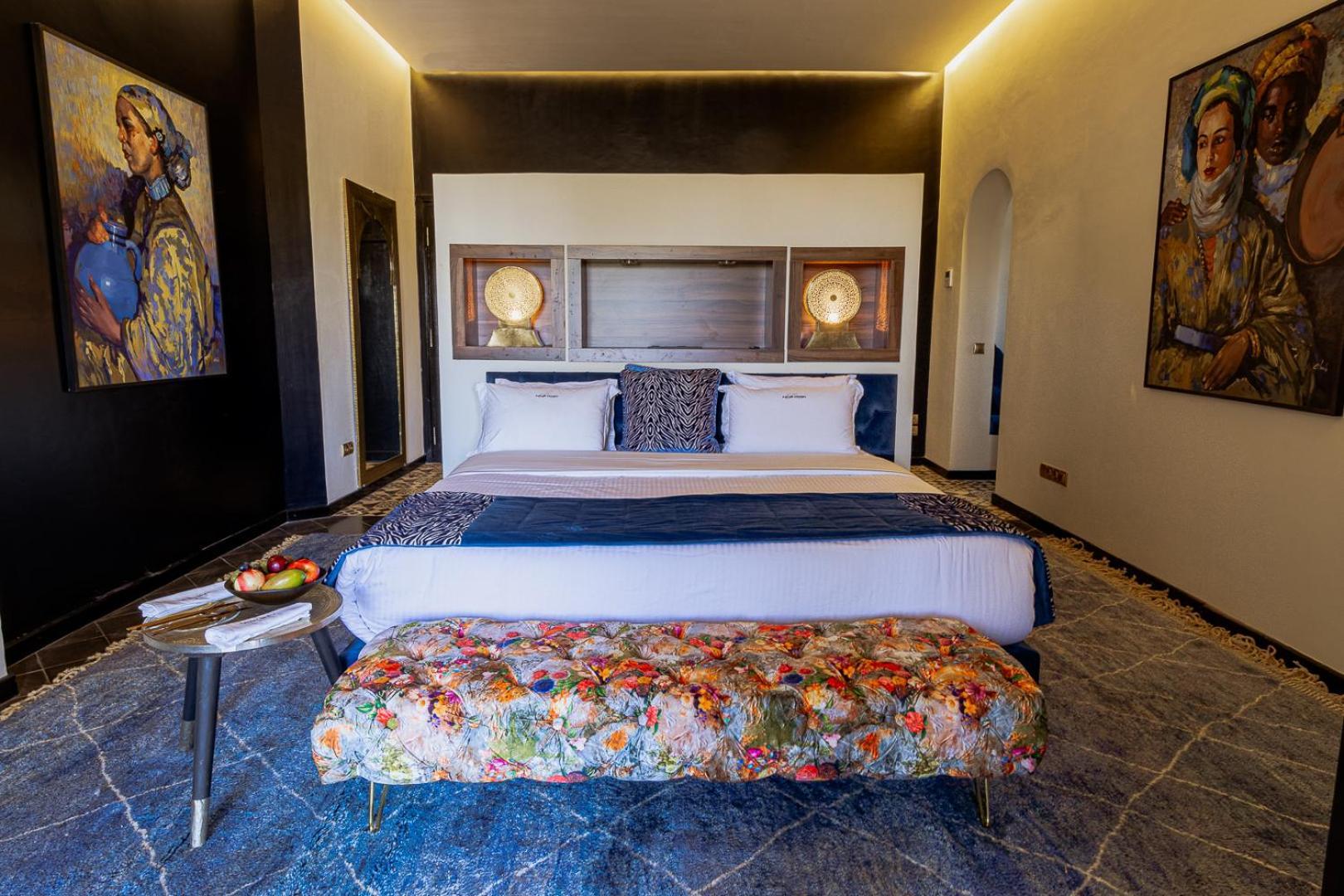 Palais Anthea Boutique Hotel & Spa El Harkat Zewnętrze zdjęcie