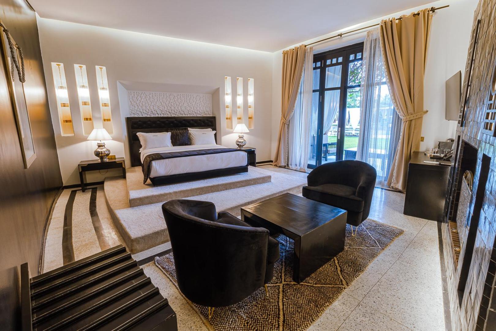 Palais Anthea Boutique Hotel & Spa El Harkat Zewnętrze zdjęcie