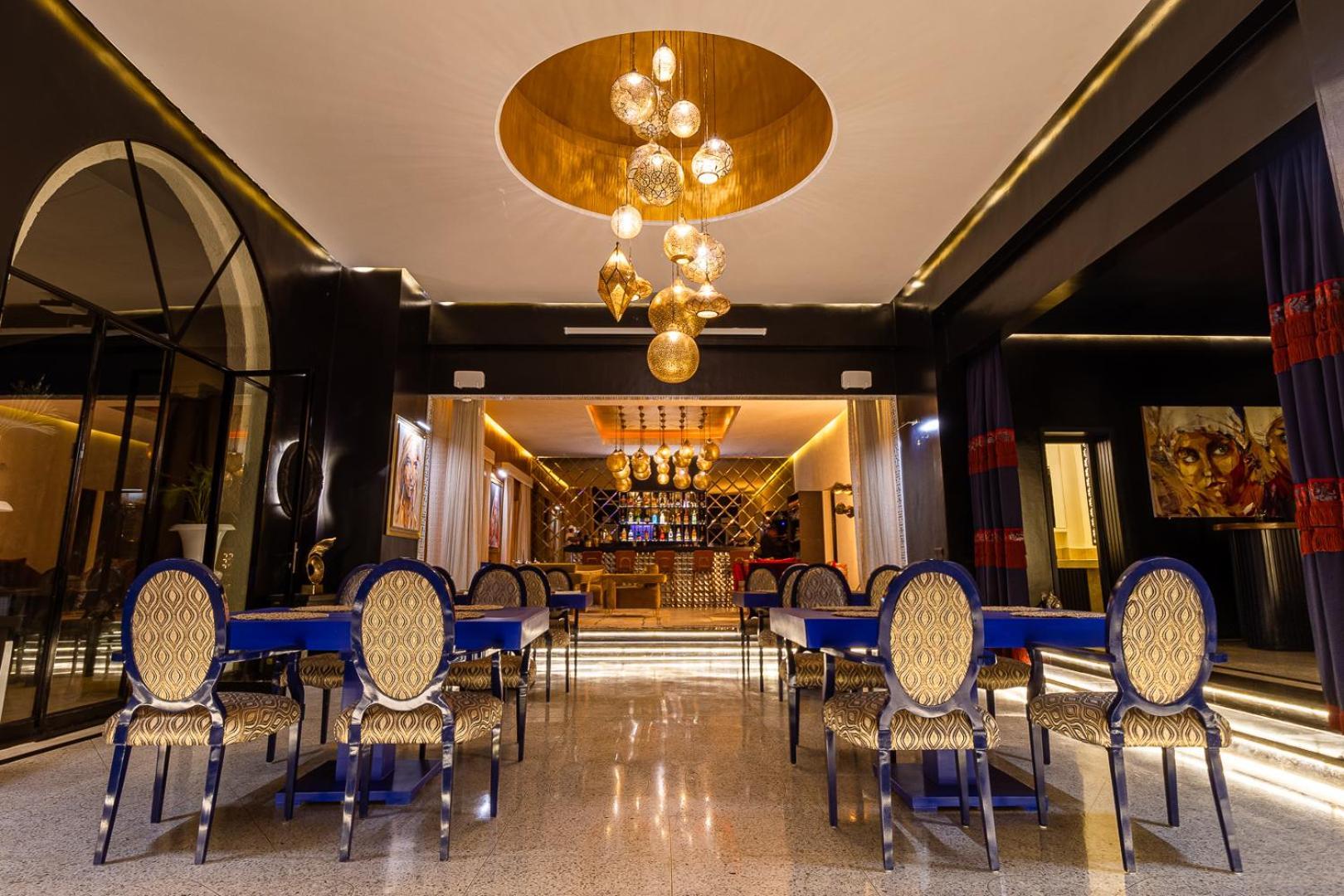 Palais Anthea Boutique Hotel & Spa El Harkat Zewnętrze zdjęcie