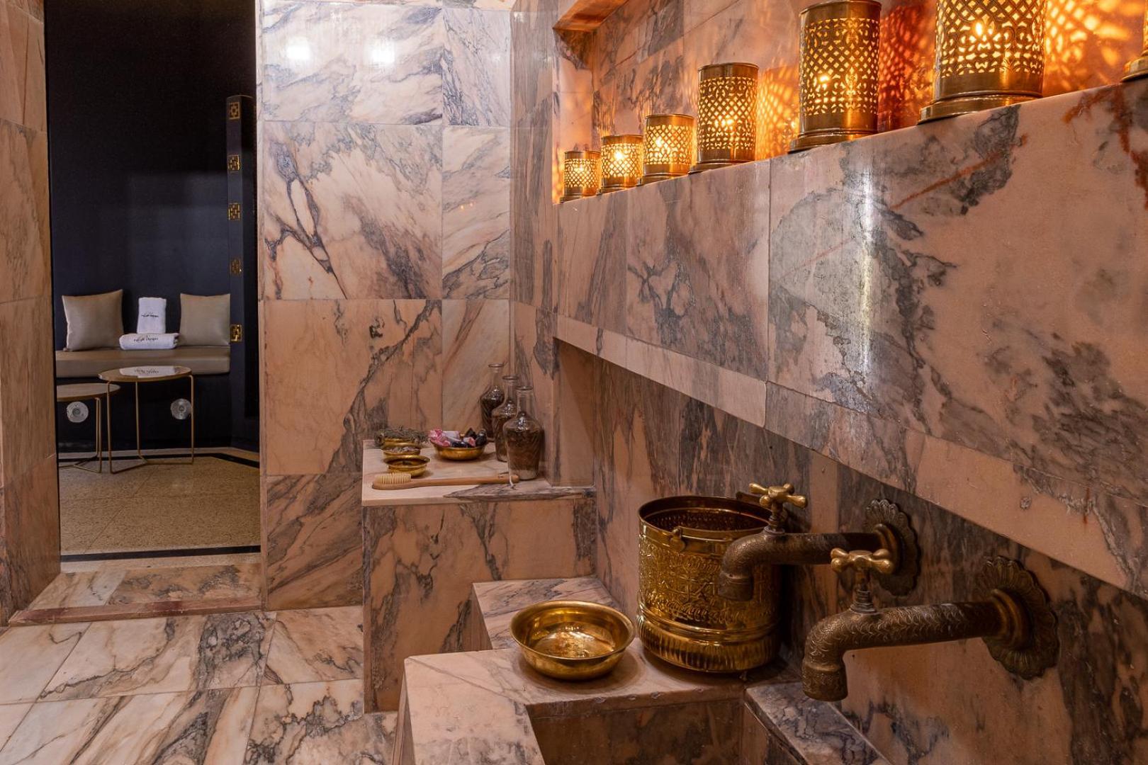 Palais Anthea Boutique Hotel & Spa El Harkat Zewnętrze zdjęcie