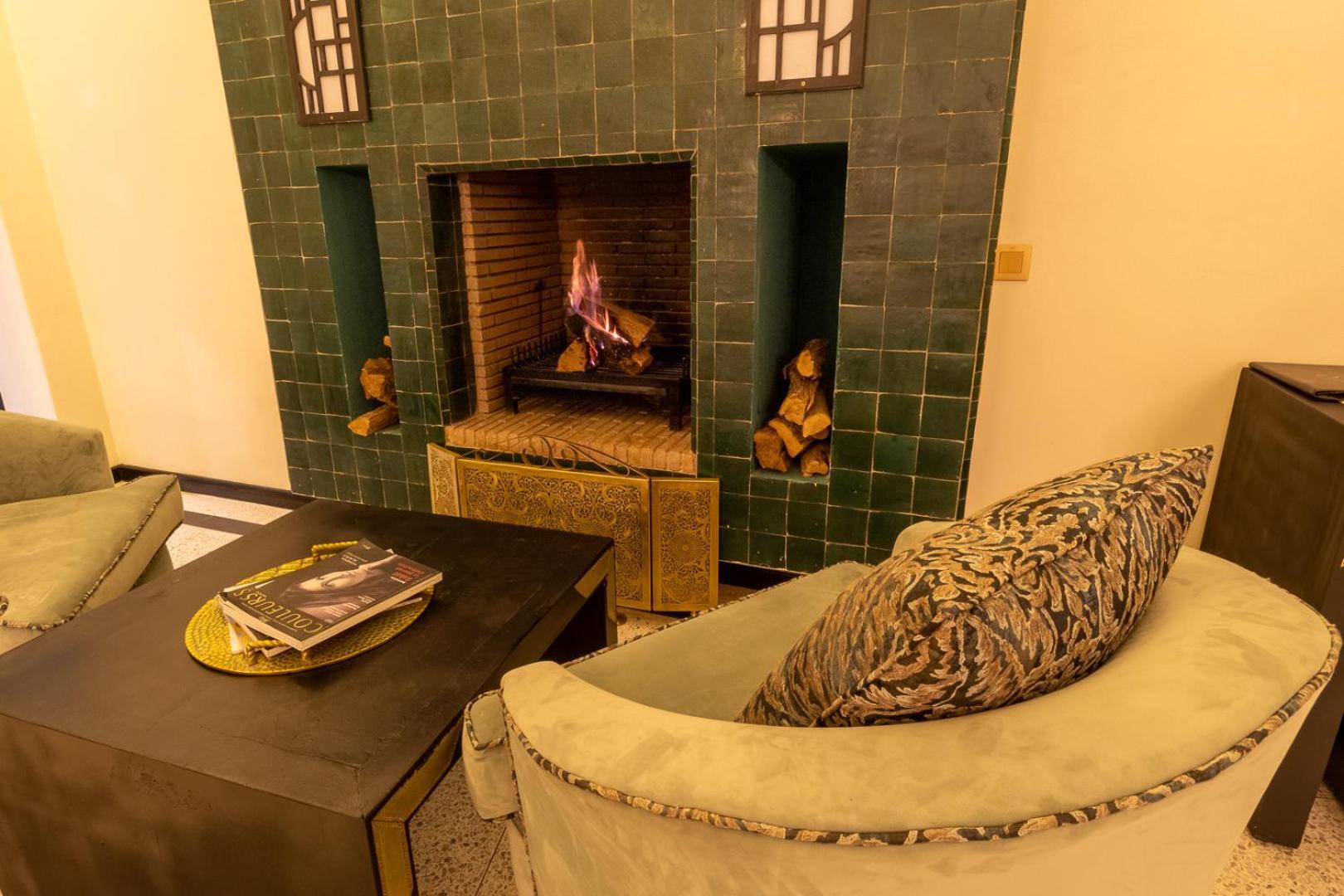 Palais Anthea Boutique Hotel & Spa El Harkat Zewnętrze zdjęcie