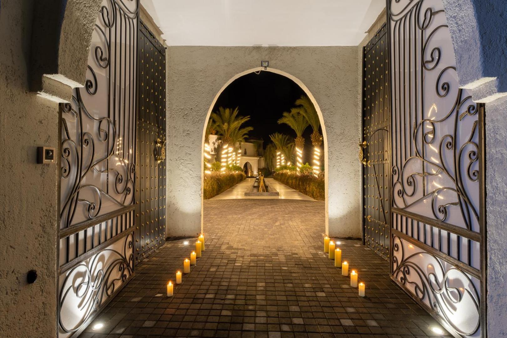 Palais Anthea Boutique Hotel & Spa El Harkat Zewnętrze zdjęcie
