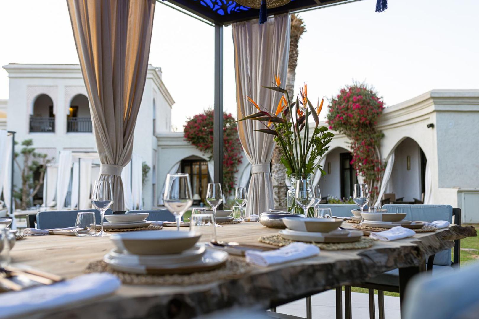 Palais Anthea Boutique Hotel & Spa El Harkat Zewnętrze zdjęcie