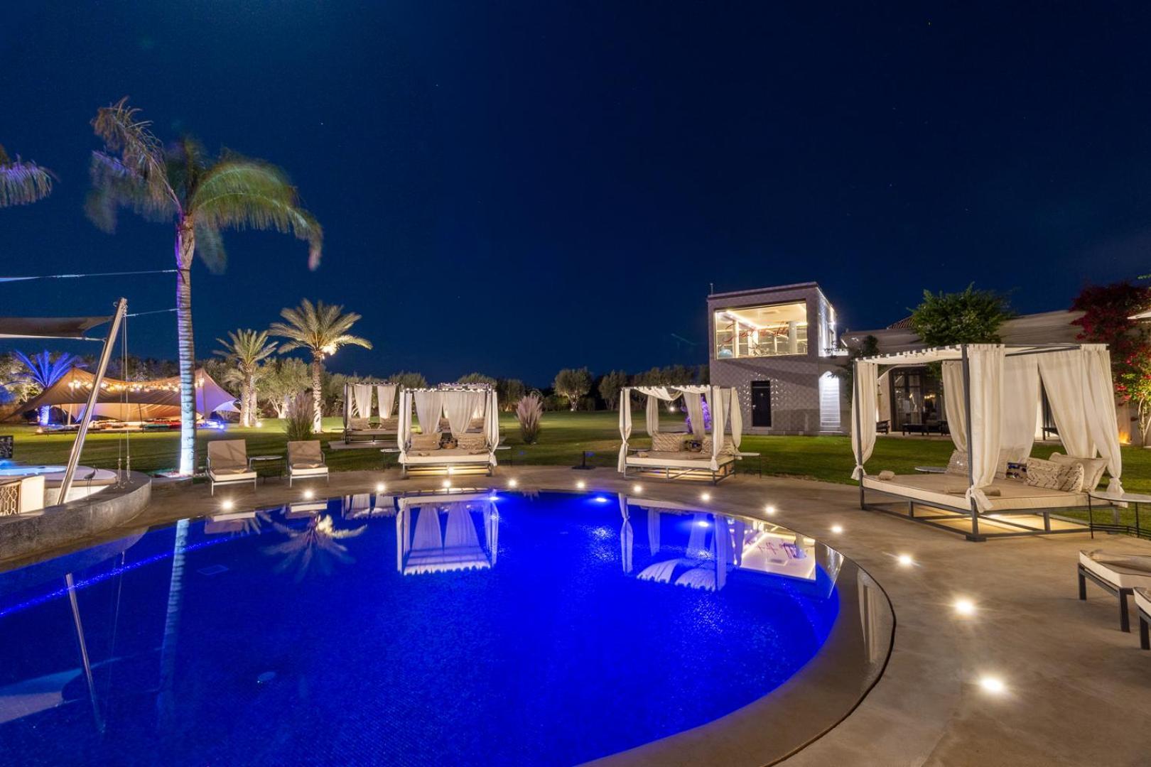 Palais Anthea Boutique Hotel & Spa El Harkat Zewnętrze zdjęcie