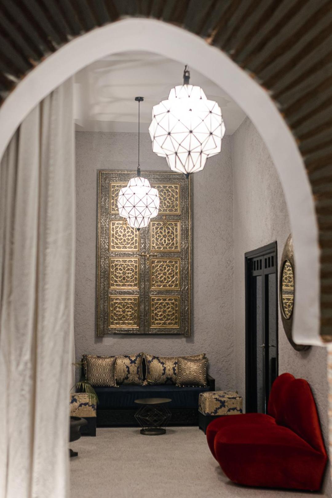 Palais Anthea Boutique Hotel & Spa El Harkat Zewnętrze zdjęcie