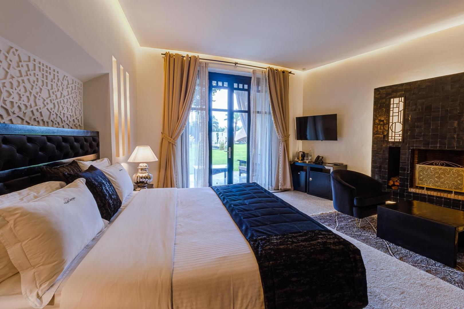 Palais Anthea Boutique Hotel & Spa El Harkat Zewnętrze zdjęcie