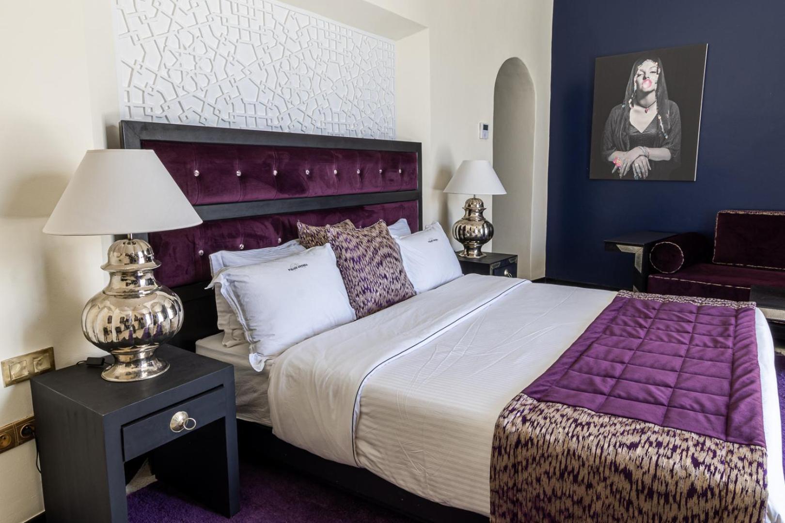 Palais Anthea Boutique Hotel & Spa El Harkat Zewnętrze zdjęcie