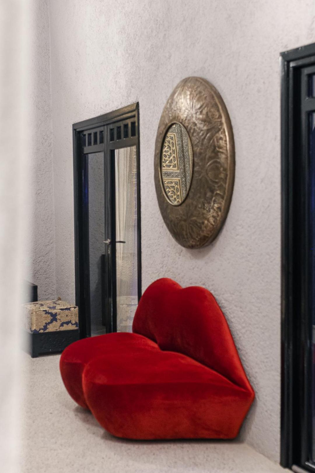Palais Anthea Boutique Hotel & Spa El Harkat Zewnętrze zdjęcie