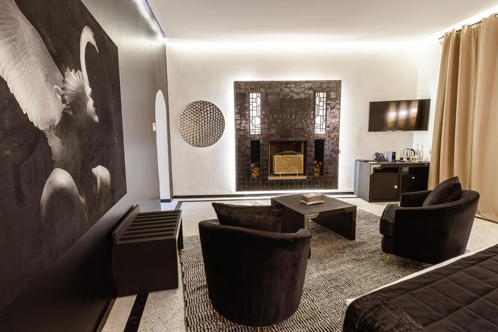 Palais Anthea Boutique Hotel & Spa El Harkat Zewnętrze zdjęcie
