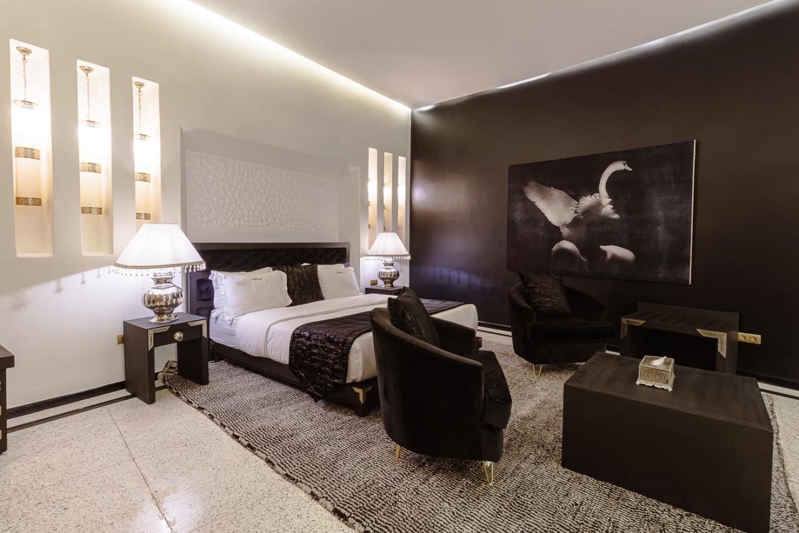 Palais Anthea Boutique Hotel & Spa El Harkat Zewnętrze zdjęcie