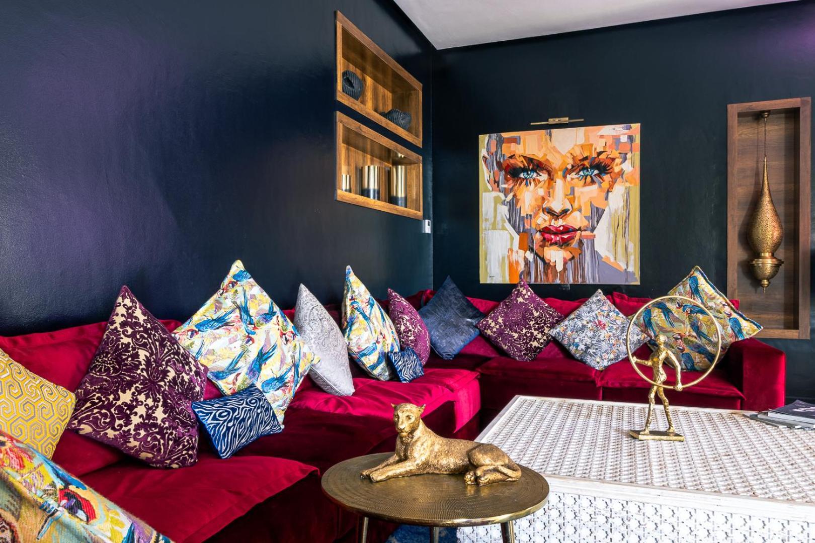 Palais Anthea Boutique Hotel & Spa El Harkat Zewnętrze zdjęcie