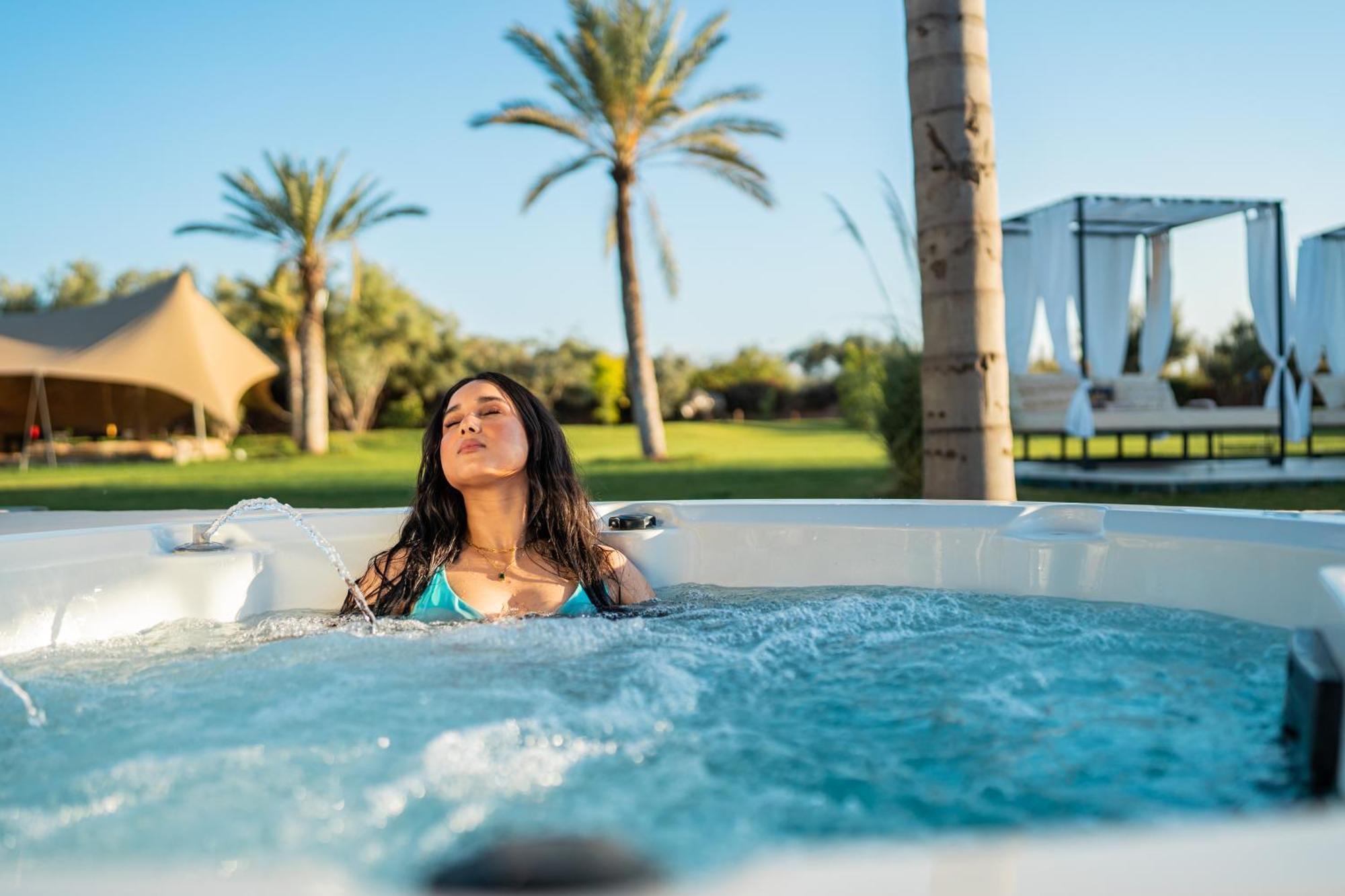 Palais Anthea Boutique Hotel & Spa El Harkat Zewnętrze zdjęcie